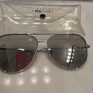 Quay sunglasses